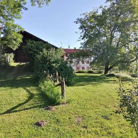 Tiny X Im Marxhof Seebruck Am Chiemsee ซีออน-ซีบรูค ภายนอก รูปภาพ