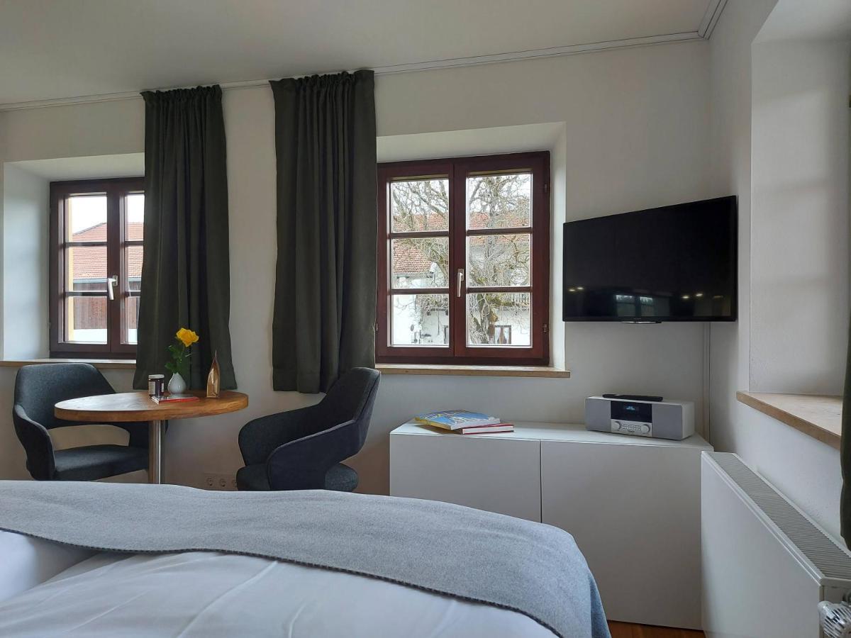 Tiny X Im Marxhof Seebruck Am Chiemsee ซีออน-ซีบรูค ภายนอก รูปภาพ