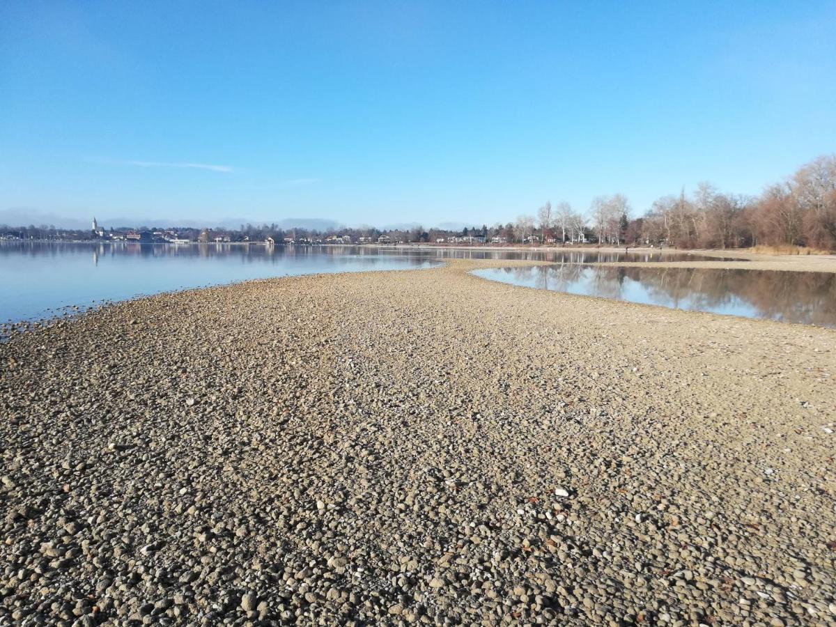 Tiny X Im Marxhof Seebruck Am Chiemsee ซีออน-ซีบรูค ภายนอก รูปภาพ