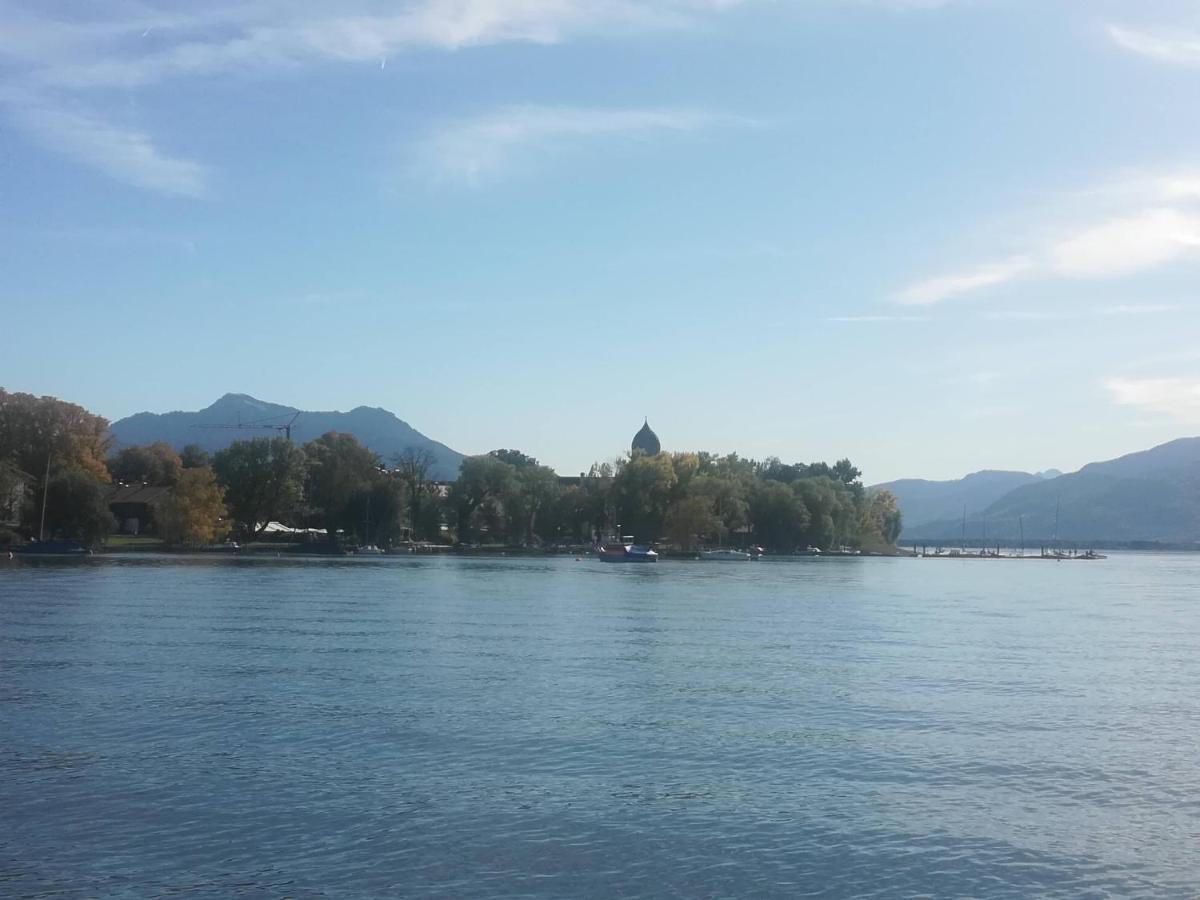 Tiny X Im Marxhof Seebruck Am Chiemsee ซีออน-ซีบรูค ภายนอก รูปภาพ