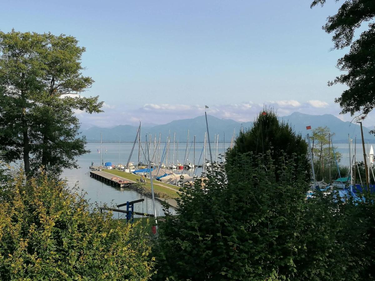 Tiny X Im Marxhof Seebruck Am Chiemsee ซีออน-ซีบรูค ภายนอก รูปภาพ